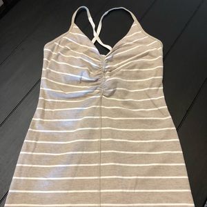 Lululemon Open Your Heart Tank